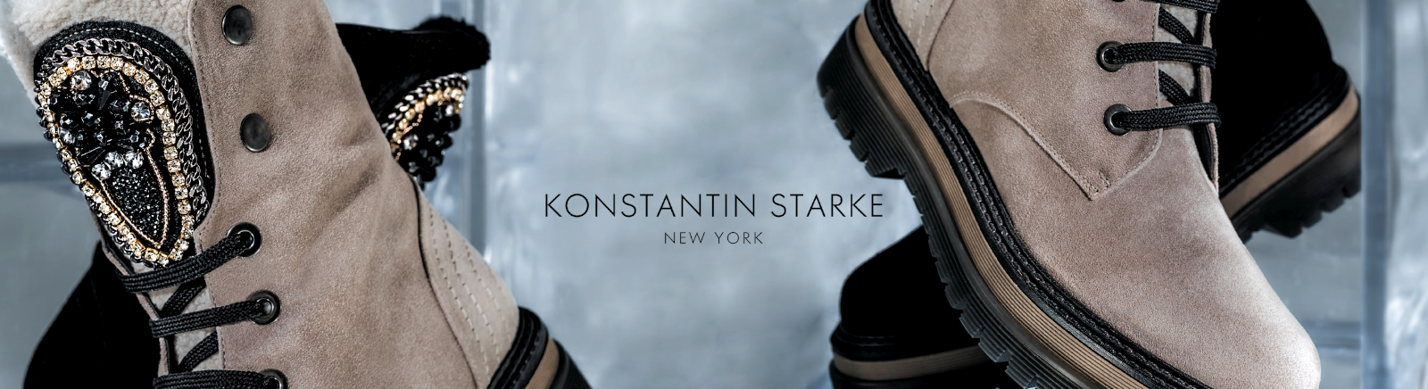 Prange: Konstantin Starke Ankle Boots für Damen online shoppen