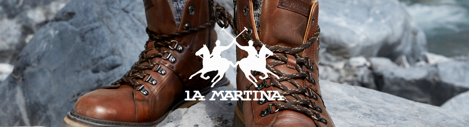 Prange: La Martina Herren Boots online shoppen