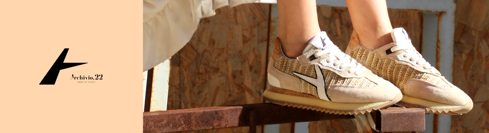 Prange: Archivio 22 High-Top-Sneaker für Damen online shoppen