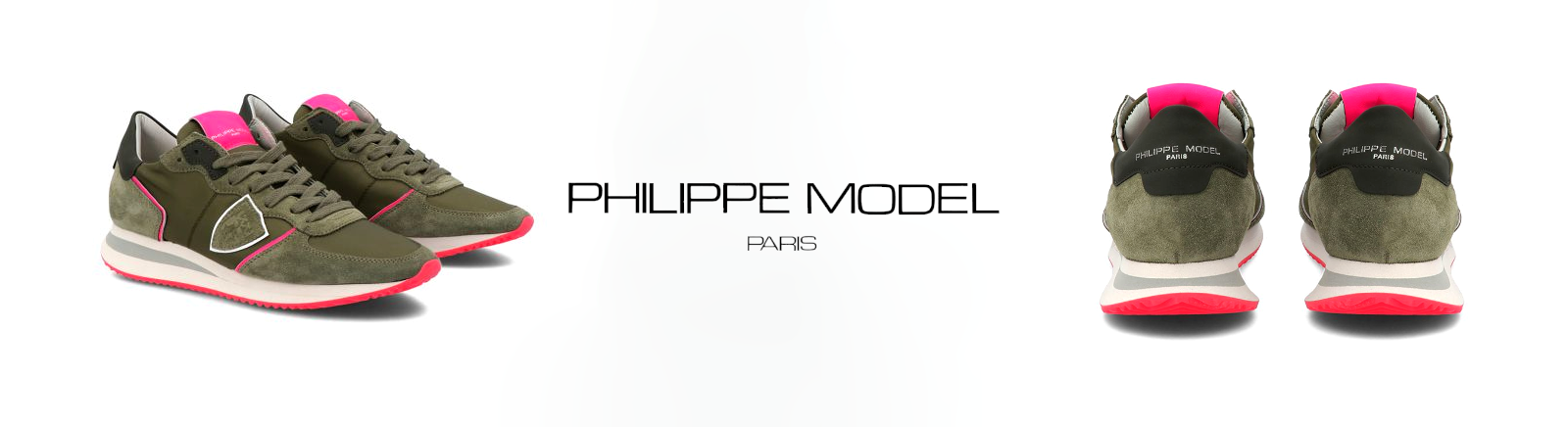 Prange: PHILIPPE MODEL Sneaker für Herren online shoppen