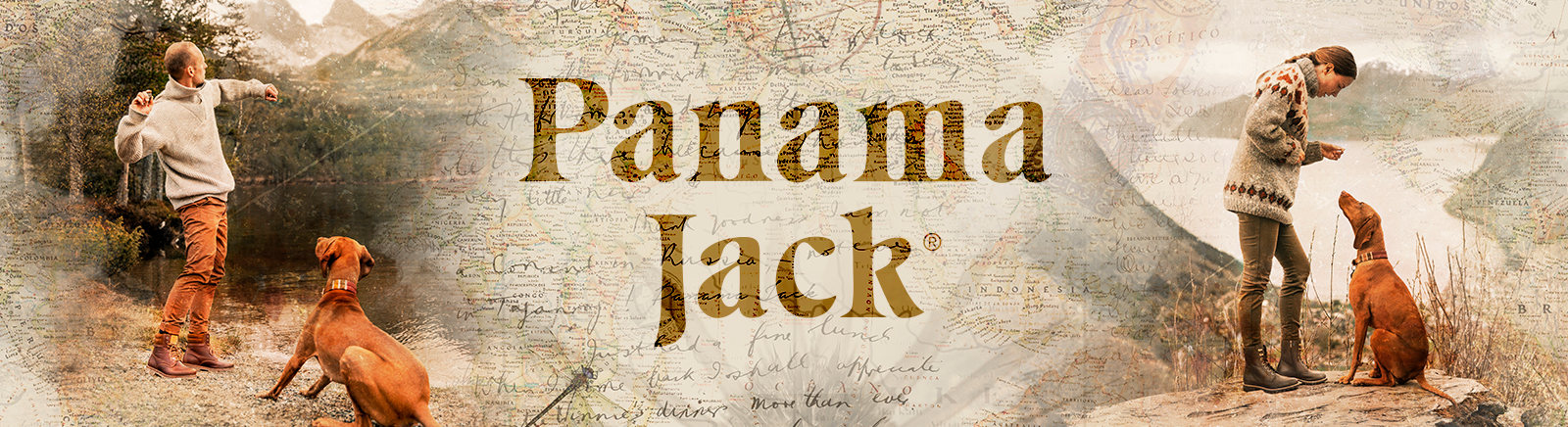 Prange: Panama Jack Plateau-Sandalen für Damen online shoppen
