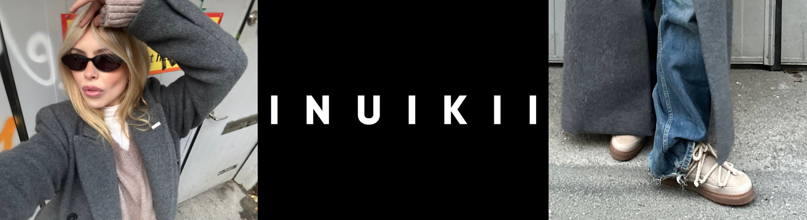 INUIKII Schuhe für Damen einfach online kaufen bei Prange