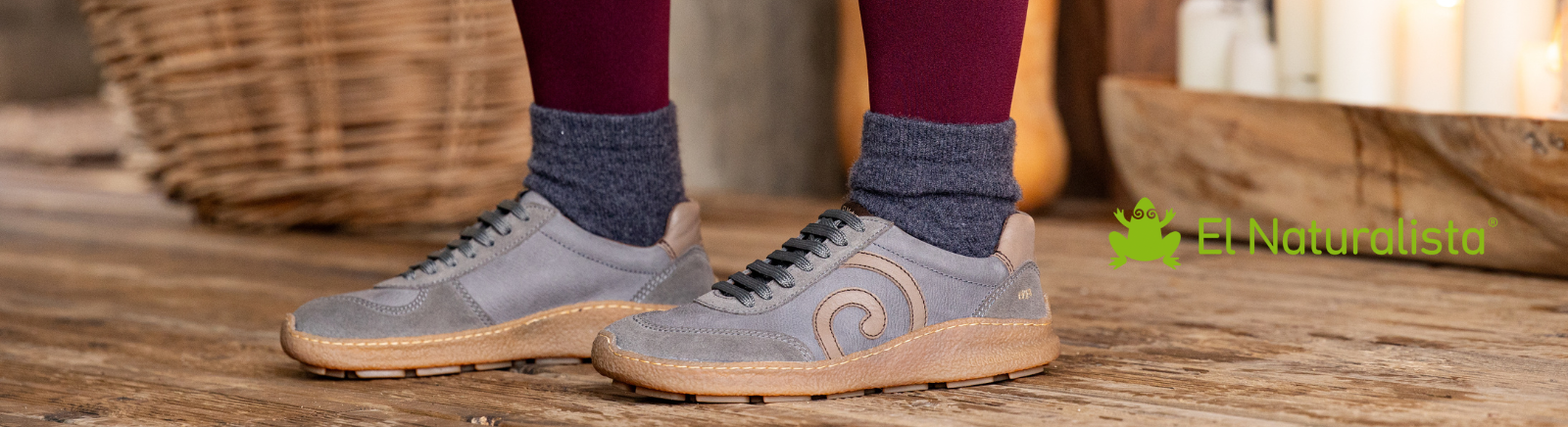 Prange: El Naturalista Halbschuhe für Herren online shoppen